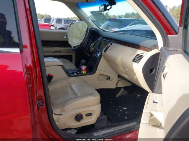 2FMGK5D83EBD40735 Ford Flex Limited