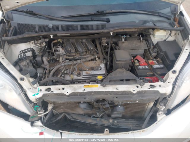 5TDYK3DC8FS639221 Toyota Sienna Xle Premium 8 Passenger