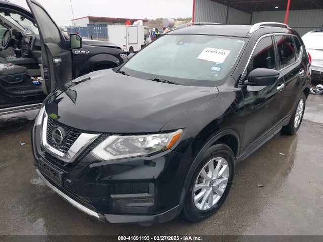 Nissan ROGUE SV 2019 JN8AT2MT4KW254052 Image 2