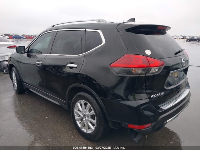 Nissan ROGUE SV 2019 JN8AT2MT4KW254052 Image 3