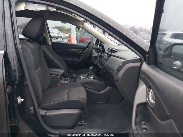 Nissan ROGUE SV 2019 JN8AT2MT4KW254052 Image 5