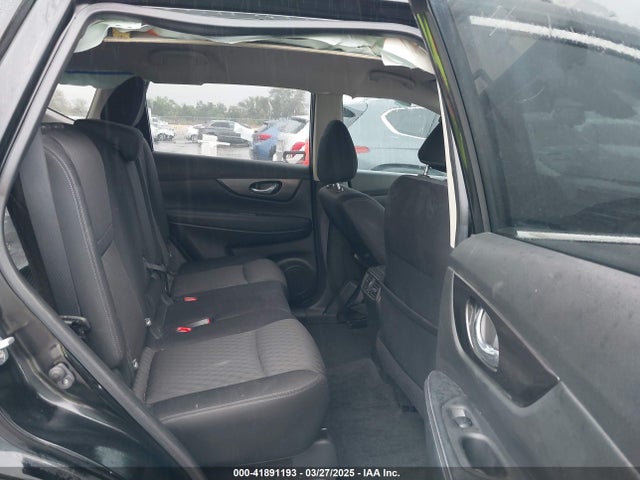 Nissan ROGUE SV 2019 JN8AT2MT4KW254052 Image 8