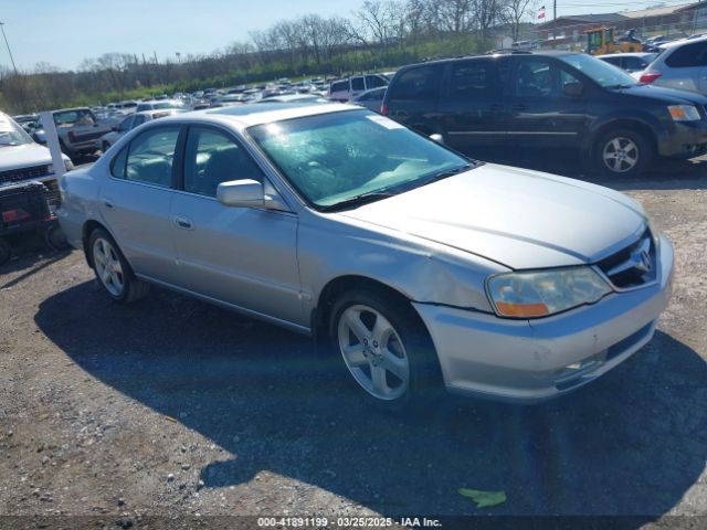 2003 ACURA TL 19UUA56803A024369 Photo 0