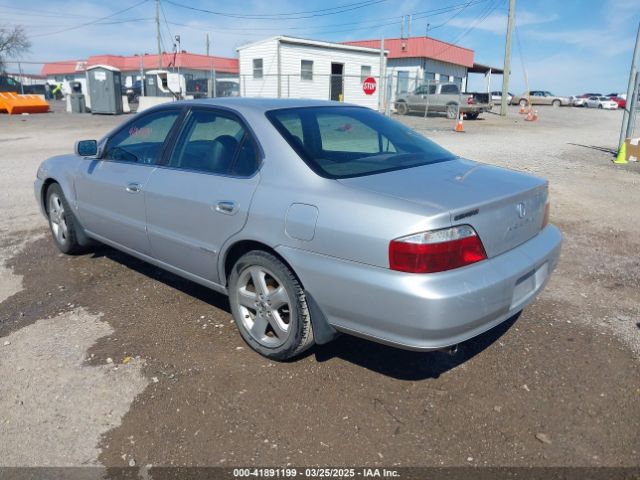 2003 ACURA TL 19UUA56803A024369 Photo 2