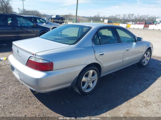 2003 ACURA TL 19UUA56803A024369 Photo 3