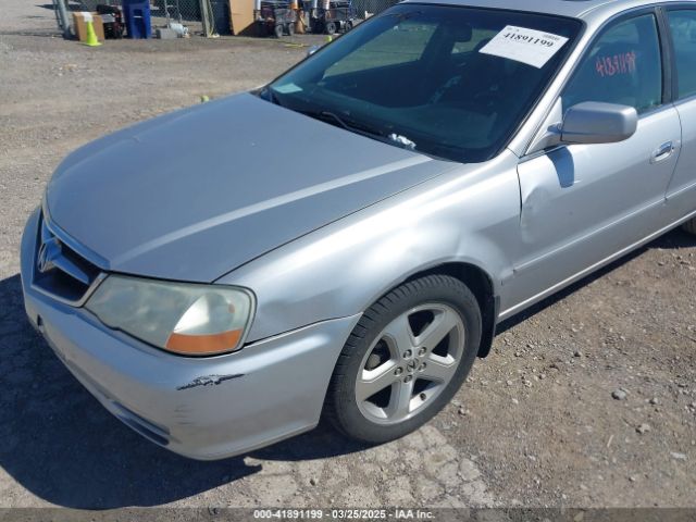 2003 ACURA TL 19UUA56803A024369 Photo 5