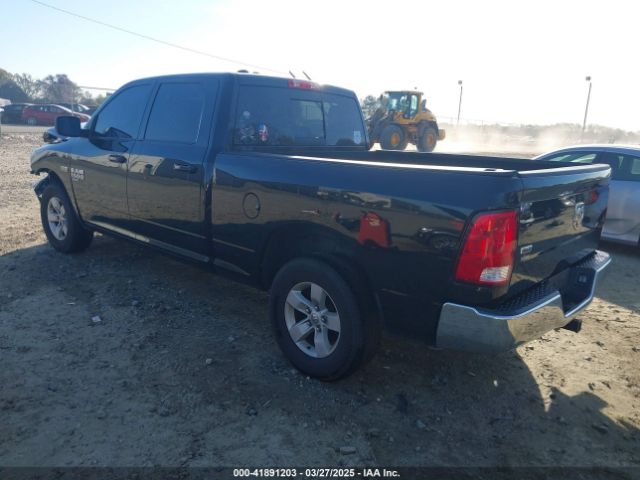 2019 RAM 1500 CLASSIC 1C6RR6TT9KS693607 Photo 2