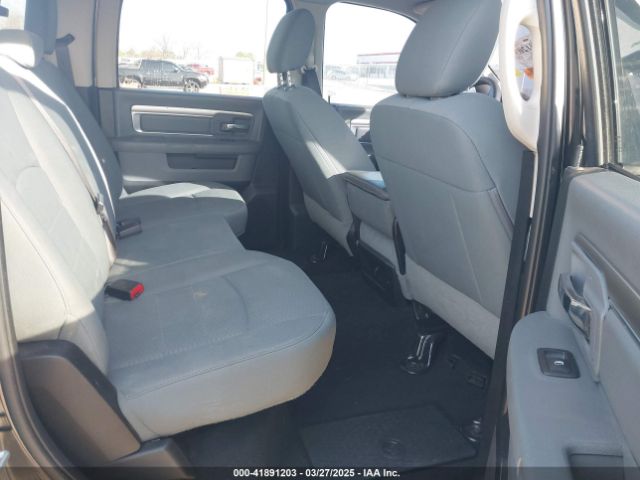 2019 RAM 1500 CLASSIC 1C6RR6TT9KS693607 Photo 7