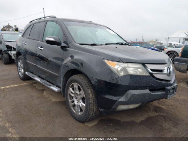 2008 ACURA MDX 2HNYD28328H505444 Photo 0