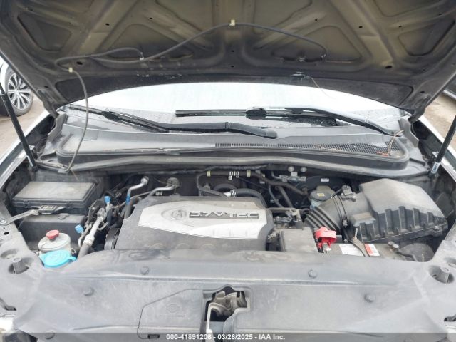 2008 ACURA MDX 2HNYD28328H505444 Photo 9