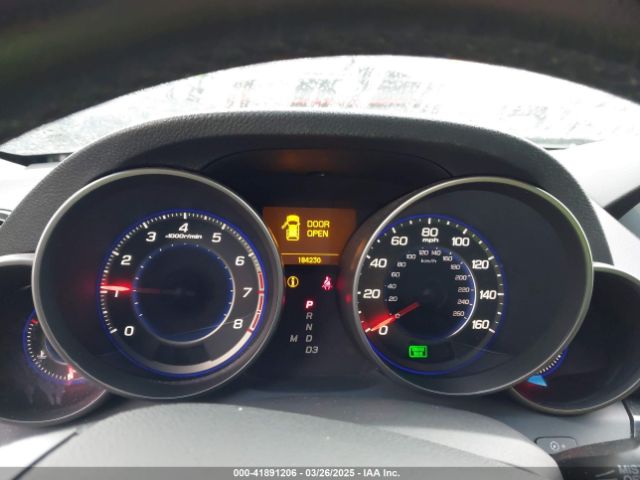 2008 ACURA MDX 2HNYD28328H505444 Photo 6