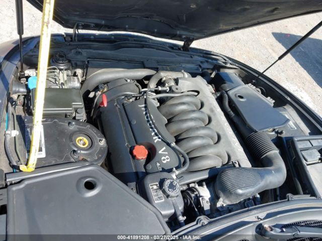 2001 JAGUAR XK8 SAJDA42C11NA13975 Photo 9