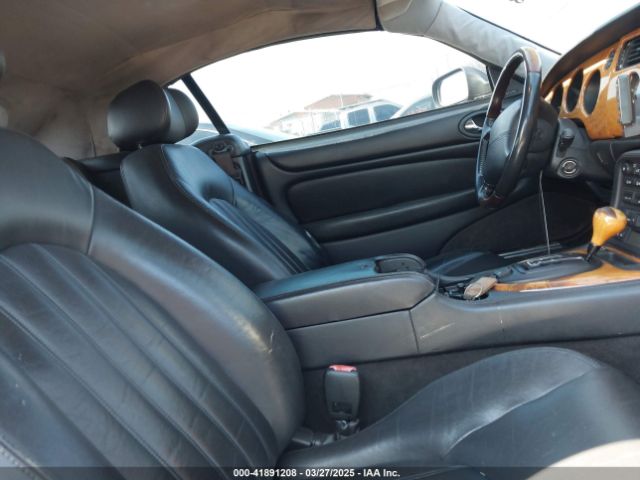 2001 JAGUAR XK8 SAJDA42C11NA13975 Photo 4