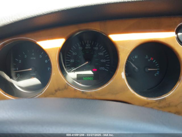 2001 JAGUAR XK8 SAJDA42C11NA13975 Photo 6