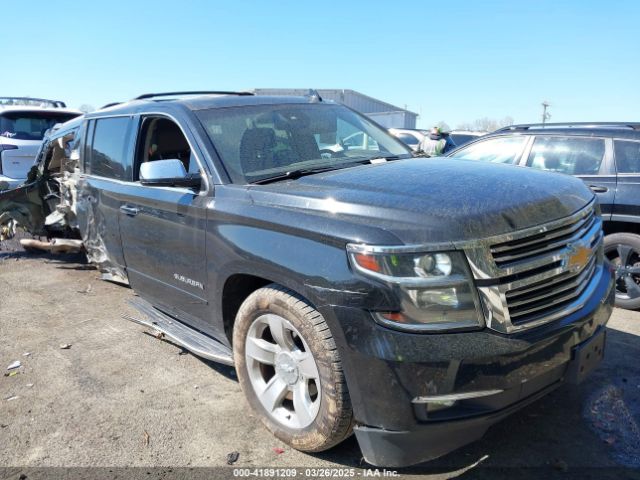2016 CHEVROLET SUBURBAN 1GNSKJKC6GR476931