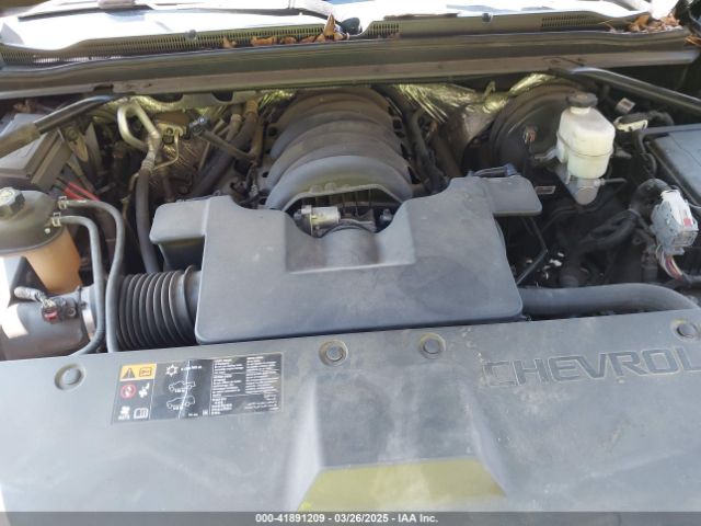2016 CHEVROLET SUBURBAN 1GNSKJKC6GR476931 Photo 9