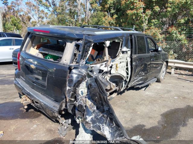 2016 CHEVROLET SUBURBAN 1GNSKJKC6GR476931 Photo 3