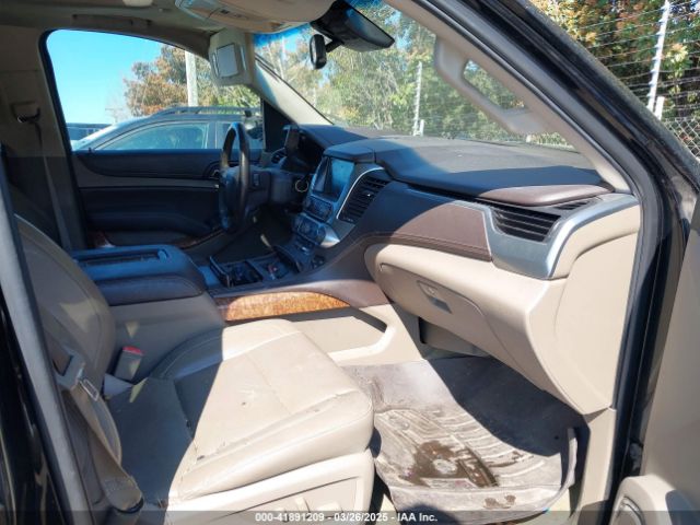 2016 CHEVROLET SUBURBAN 1GNSKJKC6GR476931 Photo 4