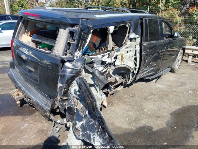2016 CHEVROLET SUBURBAN 1GNSKJKC6GR476931 Photo 5