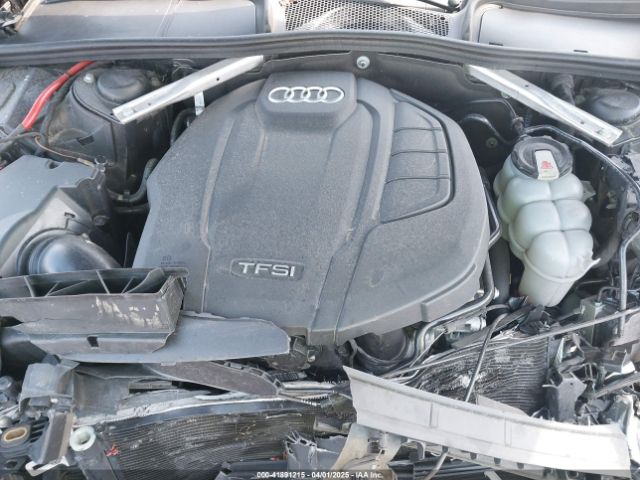 WAUDNAF47KA107169 Audi A4 45 Premium