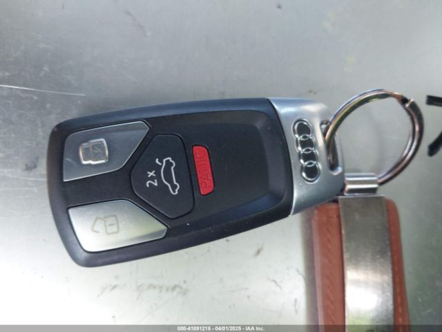 WAUDNAF47KA107169 Audi A4 45 Premium