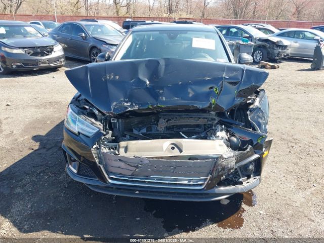 WAUDNAF47KA107169 Audi A4 45 Premium
