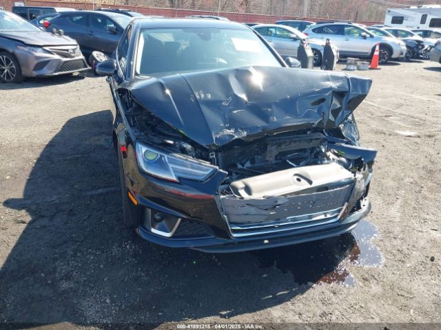 WAUDNAF47KA107169 Audi A4 45 Premium