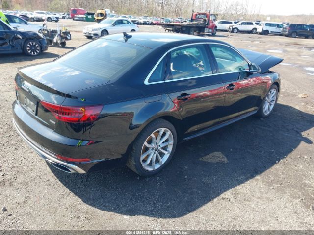 WAUDNAF47KA107169 Audi A4 45 Premium