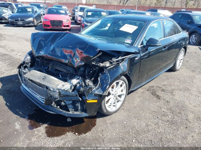 WAUDNAF47KA107169 Audi A4 45 Premium