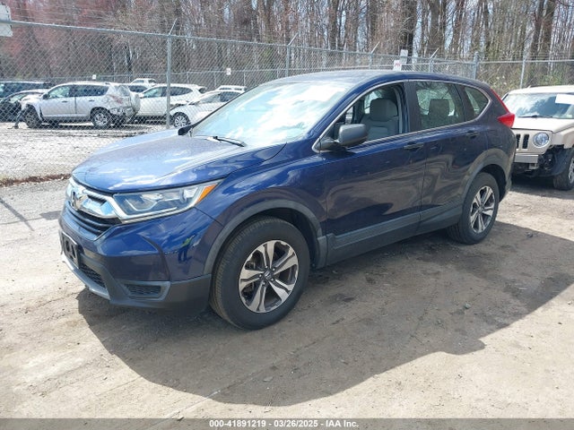 5J6RW6H35KL005360 Honda CR-V LX