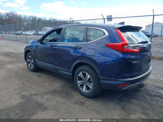 5J6RW6H35KL005360 Honda CR-V LX