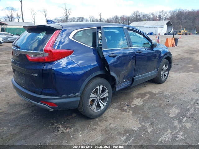 5J6RW6H35KL005360 Honda CR-V LX