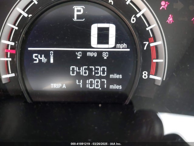 5J6RW6H35KL005360 Honda CR-V LX