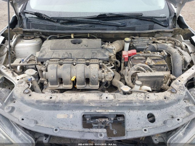 3N1AB7APXJY243571 Nissan SENTRA S