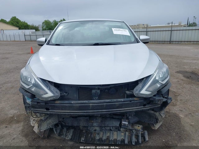3N1AB7APXJY243571 Nissan SENTRA S