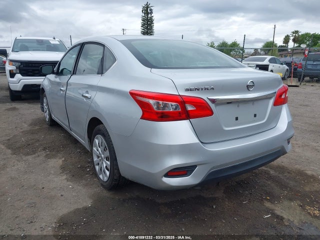 3N1AB7APXJY243571 Nissan SENTRA S