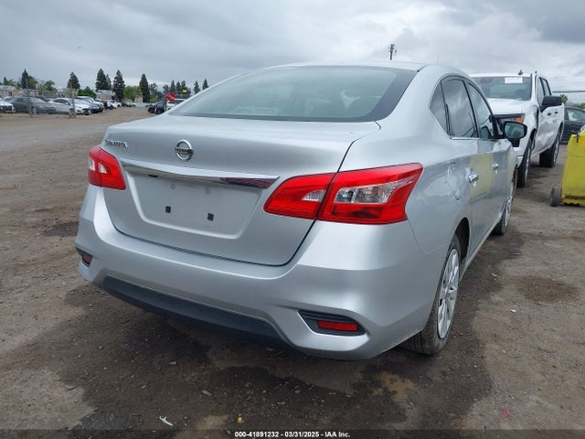 3N1AB7APXJY243571 Nissan SENTRA S