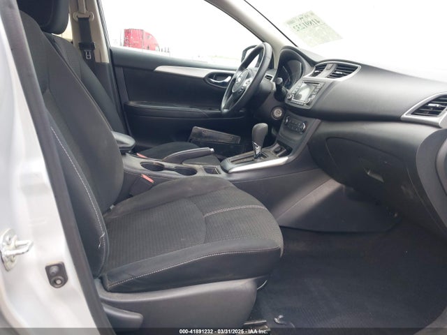 3N1AB7APXJY243571 Nissan SENTRA S