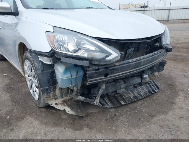 3N1AB7APXJY243571 Nissan SENTRA S
