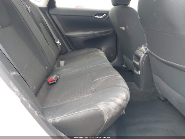 3N1AB7APXJY243571 Nissan SENTRA S