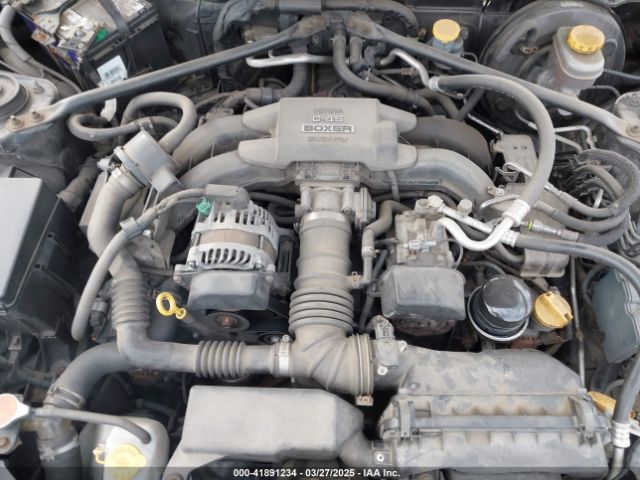 JF1ZCAC18E9602047 Subaru Brz Limited