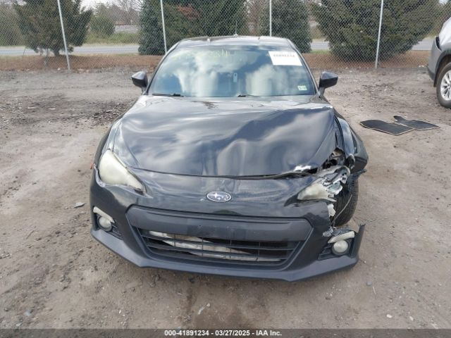 JF1ZCAC18E9602047 Subaru Brz Limited
