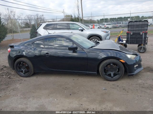 JF1ZCAC18E9602047 Subaru Brz Limited