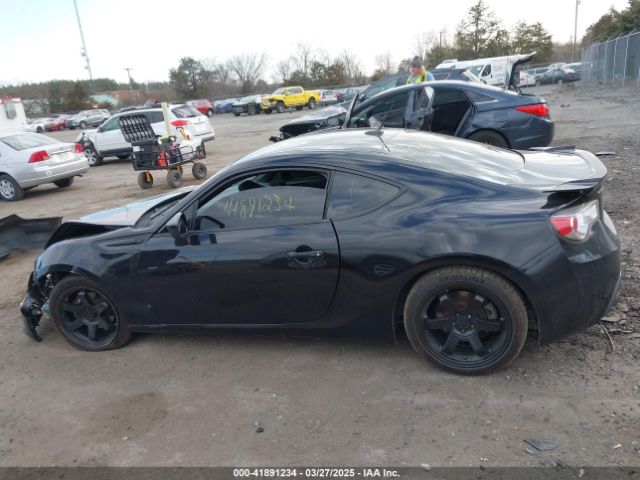JF1ZCAC18E9602047 Subaru Brz Limited