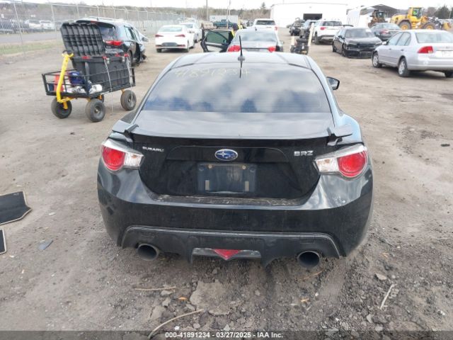 JF1ZCAC18E9602047 Subaru Brz Limited