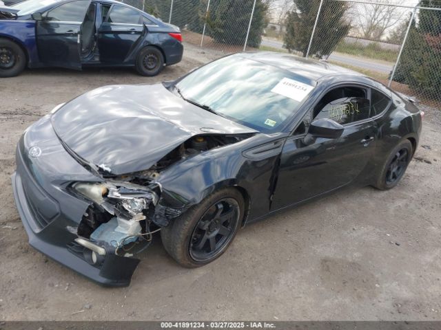 JF1ZCAC18E9602047 Subaru Brz Limited