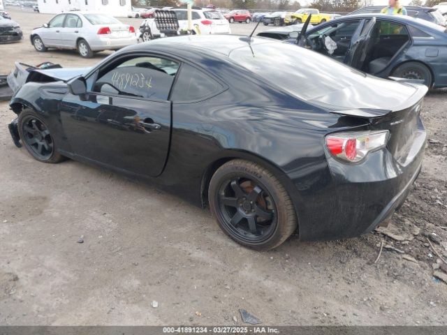 JF1ZCAC18E9602047 Subaru Brz Limited