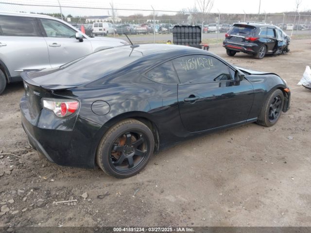 JF1ZCAC18E9602047 Subaru Brz Limited