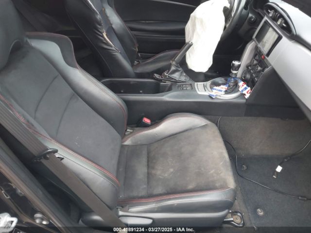 JF1ZCAC18E9602047 Subaru Brz Limited