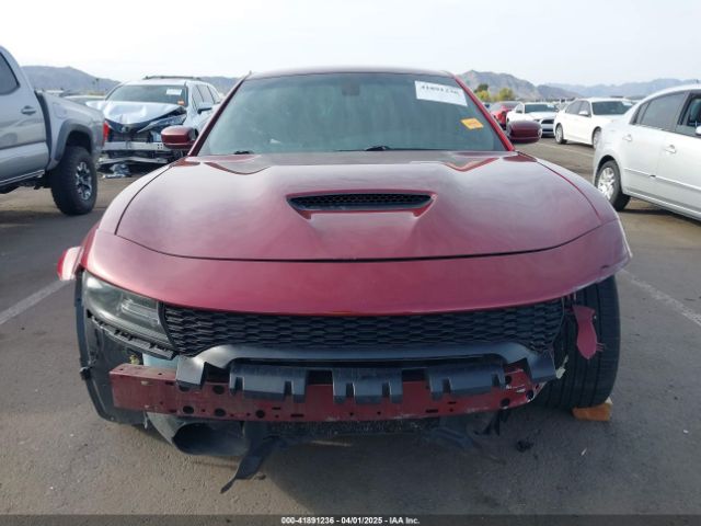2C3CDXGJ1LH180070 Dodge Charger Scat Pack Widebody Rwd
